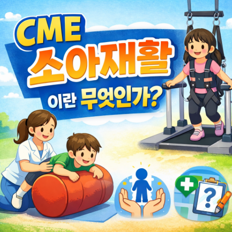 cme소아재활