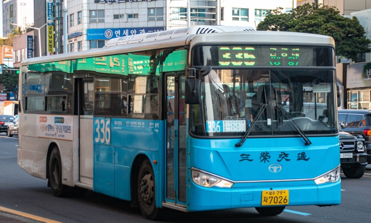 제주도 시내버스